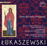 the album cover for Lukaszewski - Musica Sacra 4