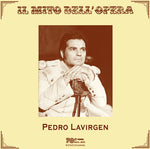 the album cover for Pedro Lavirgen - Pedro Lavirgen