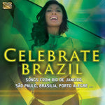 the album cover for Celebrate Brazil / Various - Celebrate Brazil / Various