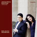 the album cover for Clara Biermasz - Cello Sonatas