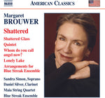 Brouwer - Música de cámara destrozada (CD)