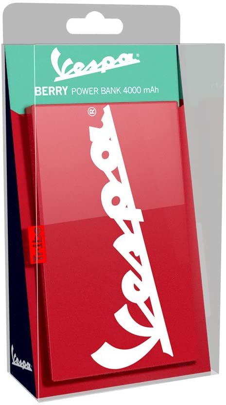 Vespa Power Bank