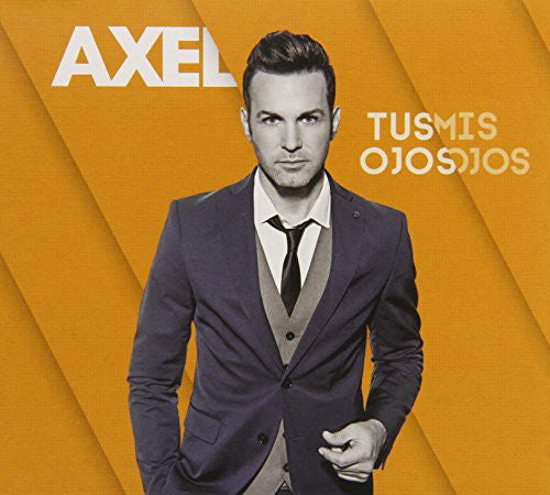 アクセル - Tus Ojos Mis Ojos (CD)