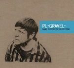 the album cover for Pl GraveL - Sans Sposer de Questions
