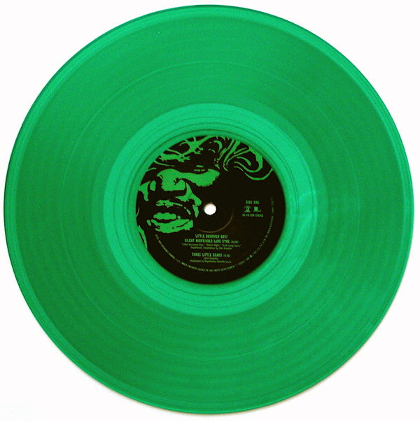 Jimi Hendrix : Merry Christmas And Happy New Year (10", RSD, Gre)
