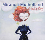 the album cover for Miranda Mulholland - Whipping Boy (Can)