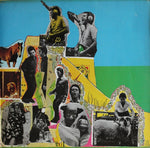 Paul And Linda McCartney* : Ram (LP, Album, Gat)