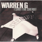 Warren G : I Shot The Sheriff (CD, Single, Promo)