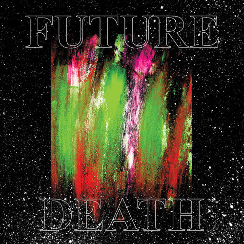 the album cover for Future Death - Special Victim