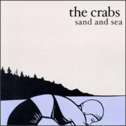 the album cover for Crabs (Indie Rock) - Sand & Sea