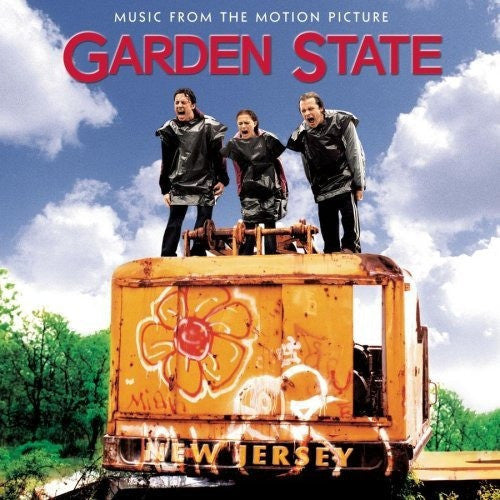 Garden State: Music From Motion Picture - Garden State (Music From the Motion Picture) (Vinyl)