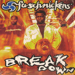 Fu-Schnickens : Breakdown (12")