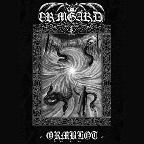 Ormard - Ormblot (CD)
