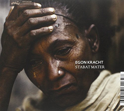 the album cover for Egon Kracht - Stabat Mater Stabat Pater