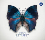 the album cover for Estafest - Eno Supo