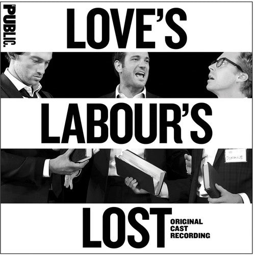 Michael Friedman - Trabajos de amor perdidos / OCR (CD)