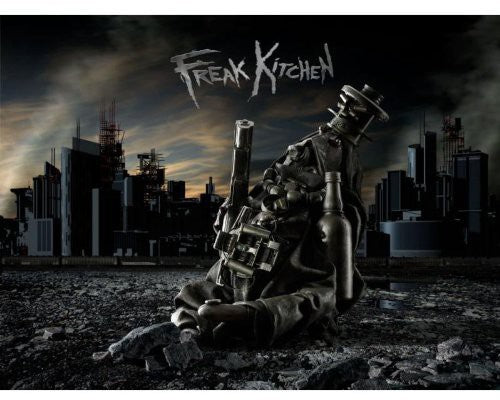 Freak Kitchen - Land of the Freaks (CD)