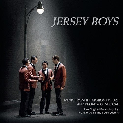 Jersey Boys: Music From Motion Picture - Jersey Boys (Music From the Motion Picture and Broadway Musical) (Original Soundtrack) (CD)