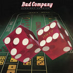 the album cover for Bad Company - Straight Shooter