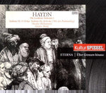 the album cover for Haydn - Spiegel-Ed.07 Herbig