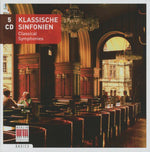the album cover for Klassische Sinfonien / Various - Klassische Sinfonien / Various