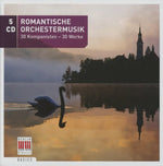 the album cover for Romantische Orchestermusik / Various - Romantische Orchestermusik / Various