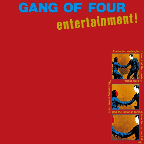 Gang of Four - Entertainment (Vinyl)