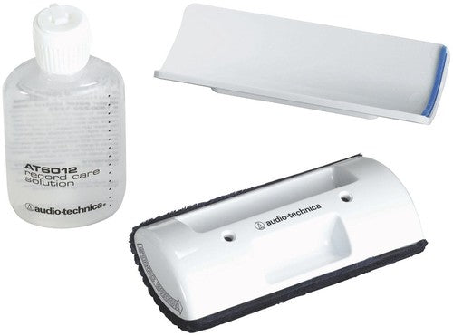 Audio TechnicaAT6012 Record Care Kit (White)