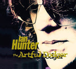 the album cover for Ian Hunter - Artful Dodger