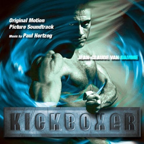 Kickboxer - Kickboxer (Banda sonora original) (CD)