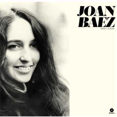 Joan Baez - Álbum debut de Joan Baez (vinilo)