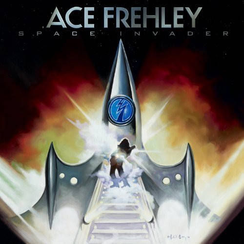 エース・フレーリー - スペースインベーダー (CD)