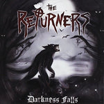 the album cover for Returners - Darkness Falls