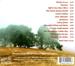 Jerry Garcia, David Grisman : Shady Grove (HDCD, Album)