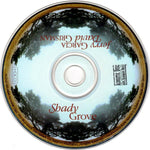 Jerry Garcia, David Grisman : Shady Grove (HDCD, Album)
