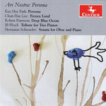 the album cover for Ars Nostra - Ars Nostra: Persona
