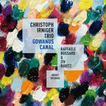 the album cover for Christoph Irniger Trio - Gowanus Canal