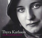 the album cover for Karlsson / Triakel - Portrait of a Singer