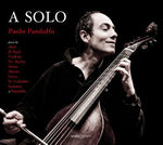 the album cover for Ortiz / Corkine / Hume / Sumarte / Corkine - Paolo Pandolfo-A Solo