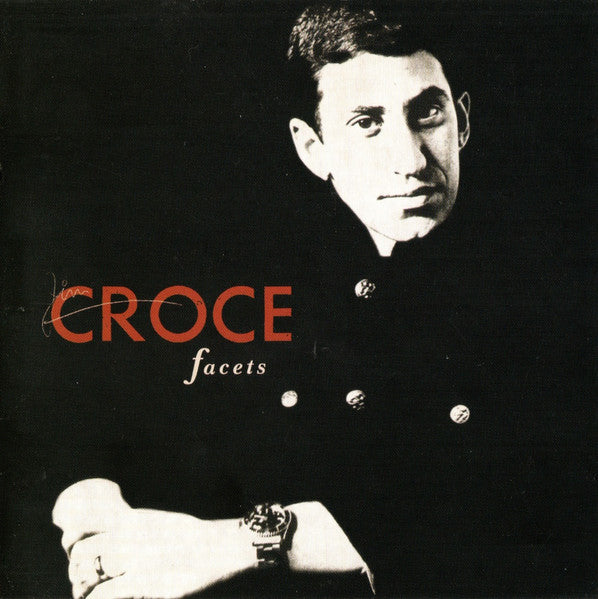 Jim Croce : Facets (2xCD, Album, RE, RM)