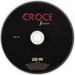 Jim Croce : Facets (2xCD, Album, RE, RM)