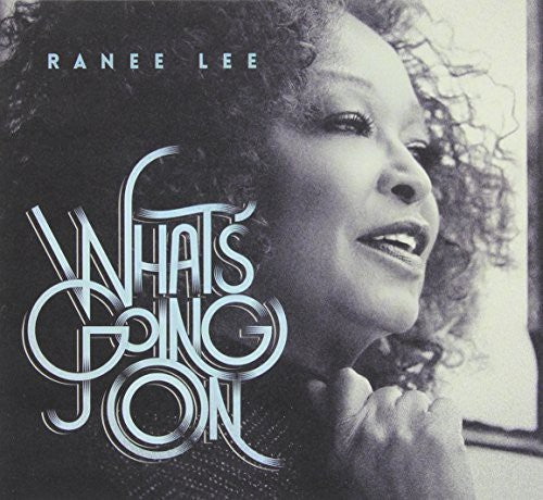 the album cover for Lee Rannee - Whats Going on