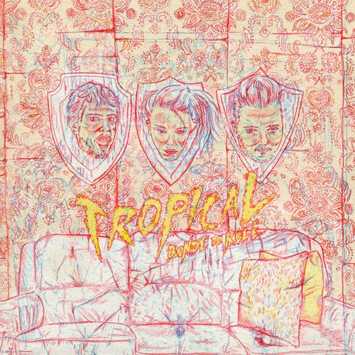 Bonde Do Role - Tropicalbacanal (Vinyl)