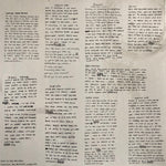The Backseat Lovers : When We Were Friends (LP, Album, Ltd, RE, Tra)