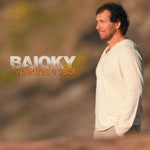 the album cover for Baioky - As Pedras E O Sol