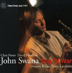 the album cover for John Swana Quintet - Tug of War