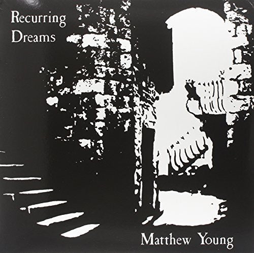 the album cover for Matthew Young - Recurring Dreams