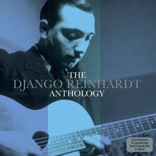 Django Reinhadt - Antología (Vinilo)