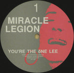 Miracle Legion : You're The One Lee (12", Single)