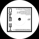 He Said : Could You? (12", Single)